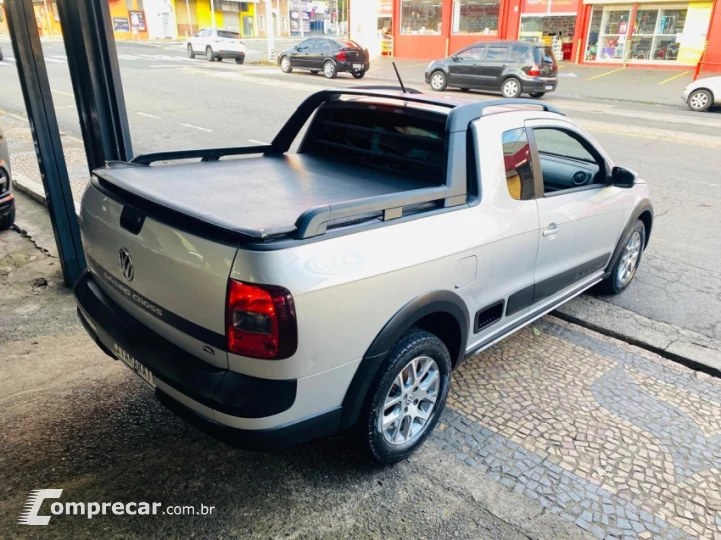 SAVEIRO 1.6 Cross CE 8V