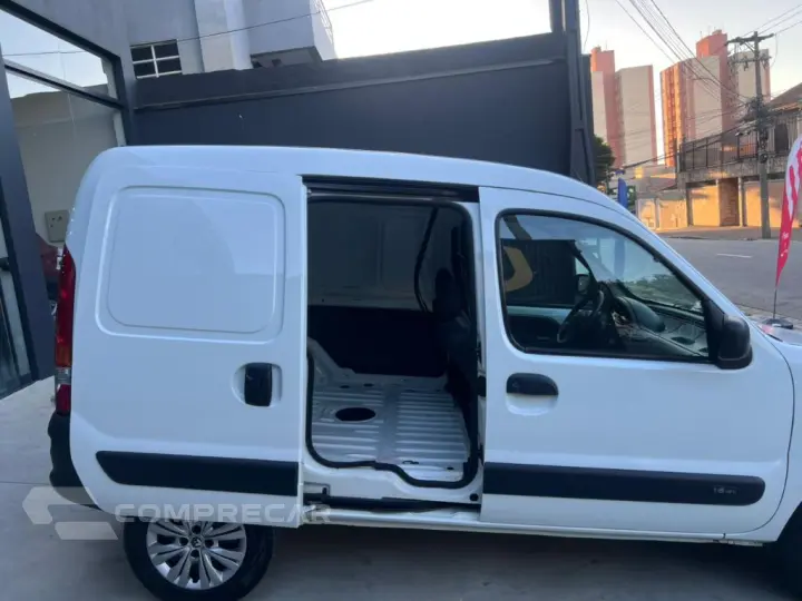 Kangoo Express Hi-Flex 1.6 16V