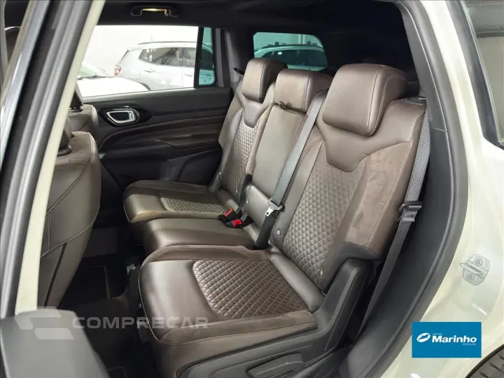 COMMANDER 2.0 TD380 TURBO DIESEL OVERLAND AT9