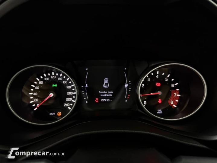 TORO 1.8 16V EVO Endurance