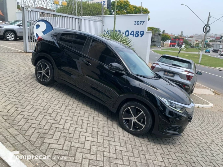 HR-V LX 1.8 Flexone 16V 5p Aut.