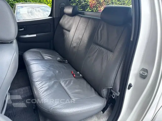 HILUX - 2.7 SRV 4X2 CD 16V 4P AUTOMÁTICO