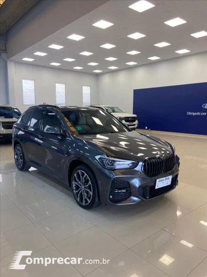 X1 2.0 16V Turbo Activeflex Sdrive20i M Sport