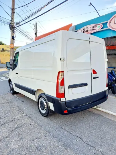 MASTER 2.3 DCI Furgão L1h1