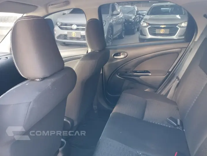 Etios Cross 1.5 16V 4P