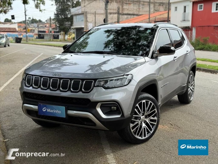 COMPASS 2.0 TD350 TURBO DIESEL LIMITED AT9