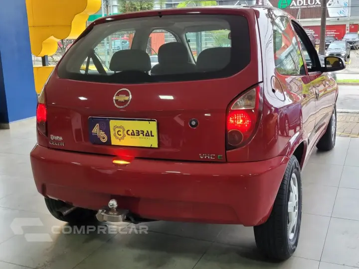 Celta Life/ LS 1.0 MPFI 8V FlexPower 3p