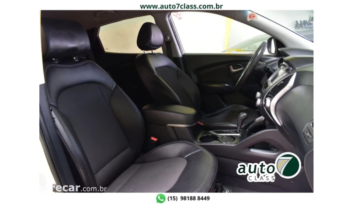 IX35 - 2.0 MPFI GLS 16V 4P AUTOMÁTICO