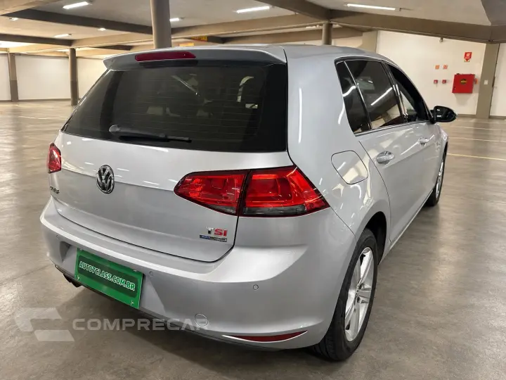 GOLF 1.4 TSI COMFORTLINE 16V GASOLINA 4P AUTOMÁTICO