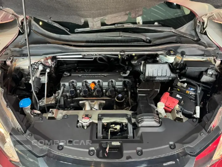 HR-V 1.8 16V FLEX EX 4P AUTOMATICO