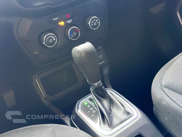 RENEGADE 1.8 16V FLEX 4P AUTOMÁTICO