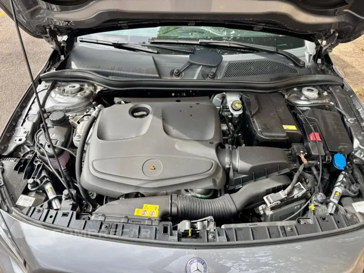 GLA 200 1.6 CGI Enduro 16V Turbo