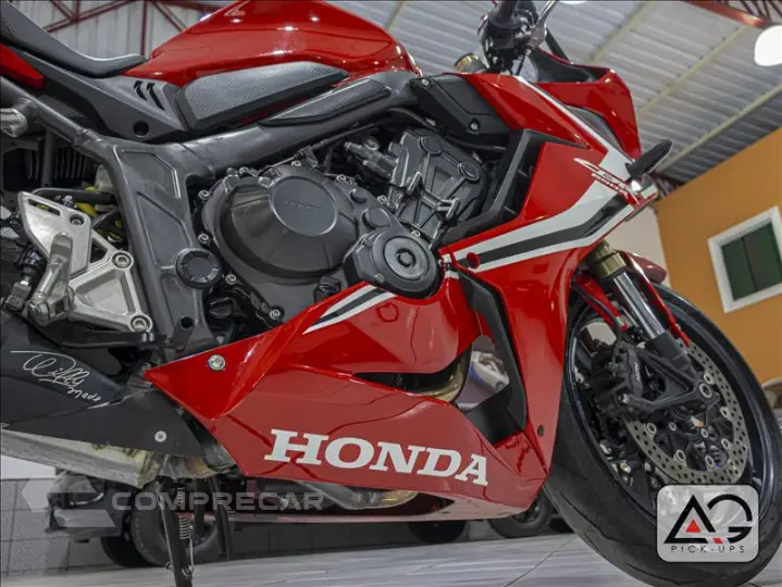 CBR 650R ABS