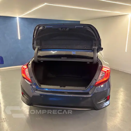 Civic Sedan EXL 2.0 Flex 16V Aut.4p