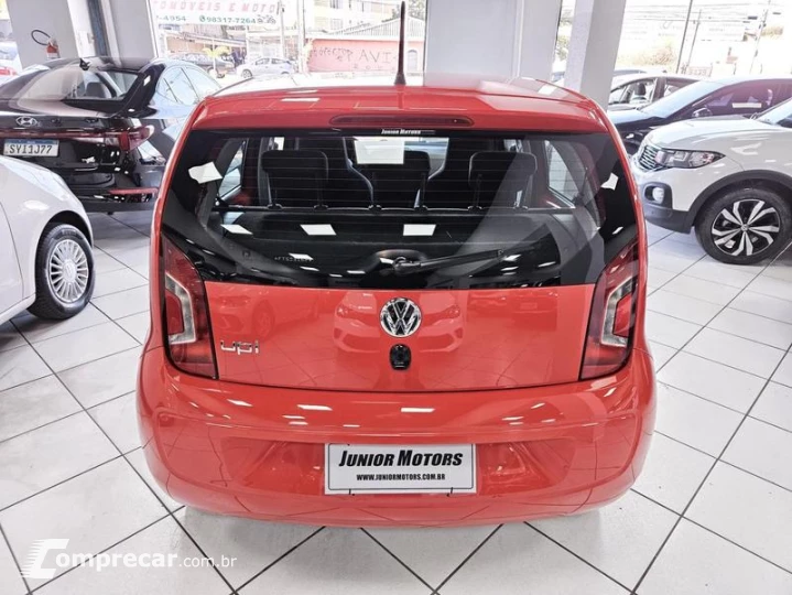 UP 1.0 MPI MOVE 12V FLEX 4P MANUAL