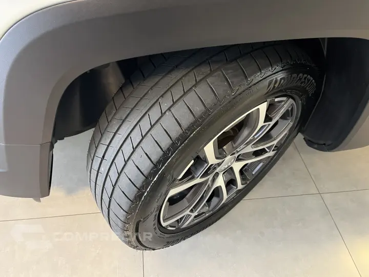 RENEGADE 1.3 T270 Turbo Longitude