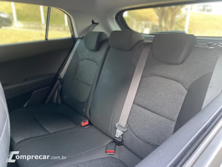 CRETA 1.6 16V FLEX ACTION AUTOMÁTICO