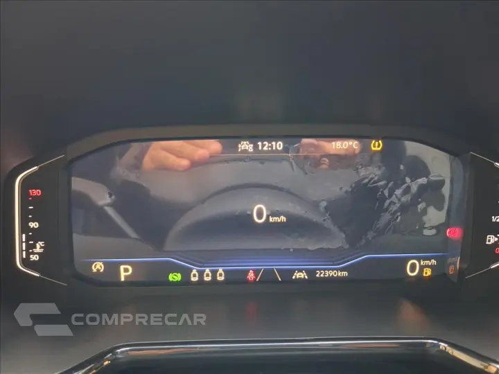 TERA 1.0 170 TSI HIGH AUTOMÁTICO