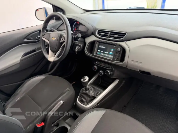 ONIX HATCH LT 1.0 8V FlexPower 5p Mec.