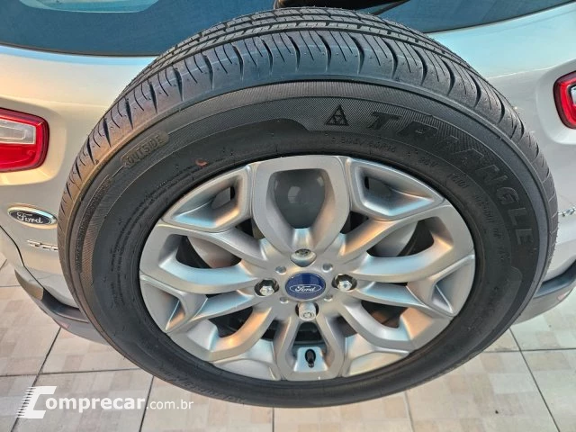 ECOSPORT - 1.6 FREESTYLE 16V 4P MANUAL