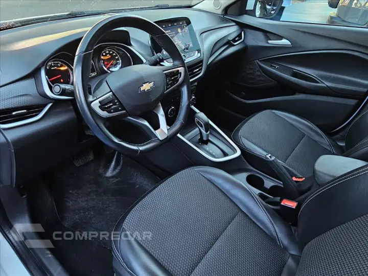 ONIX 1.0 TURBO FLEX PLUS LTZ AUTOMÁTICO