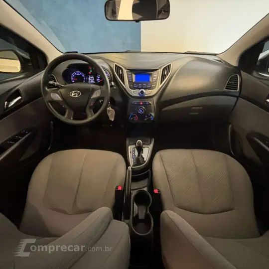 HB20S C.Style/C.Plus1.6 Flex 16V Aut. 4p