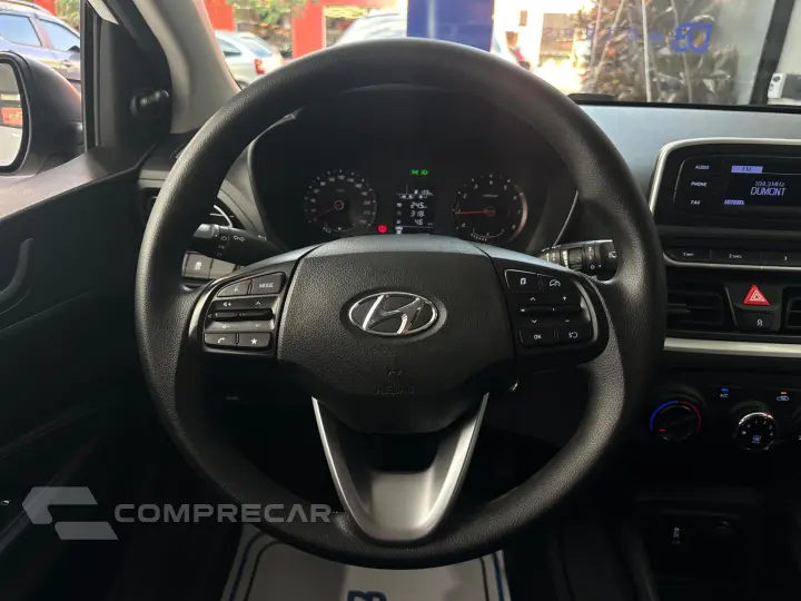 HB20 Sense 1.0 Flex 12V Mec.