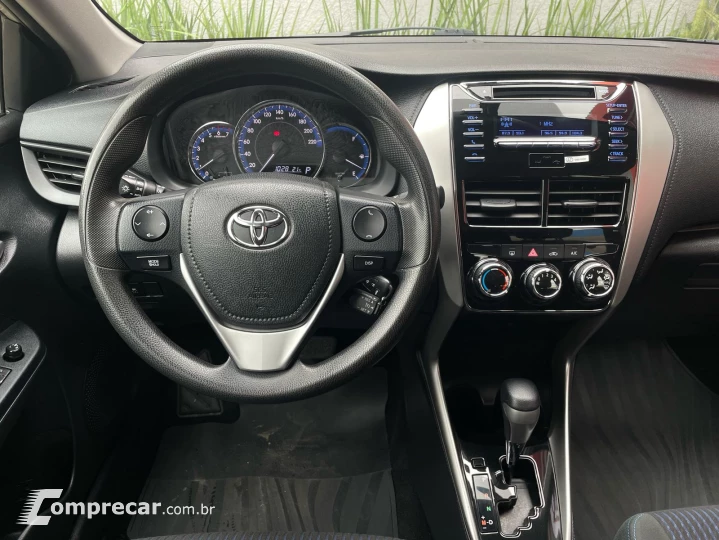 YARIS 1.5 16V Sedan XL