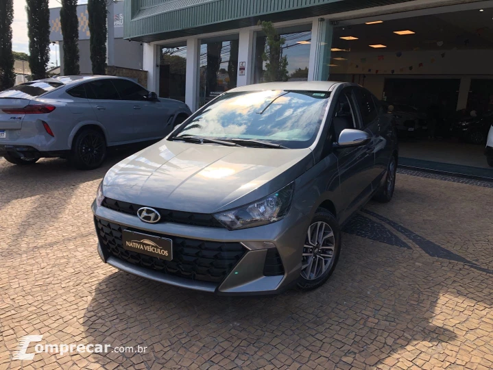 Hb20s 1.0 12V Flex Limited Manual