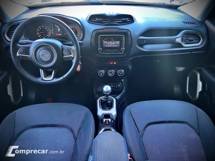 RENEGADE 1.8 16V Sport