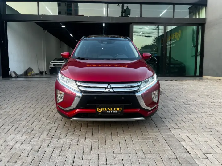 Eclipse Cross HPE-S 1.5 16V TB 165cv Aut.