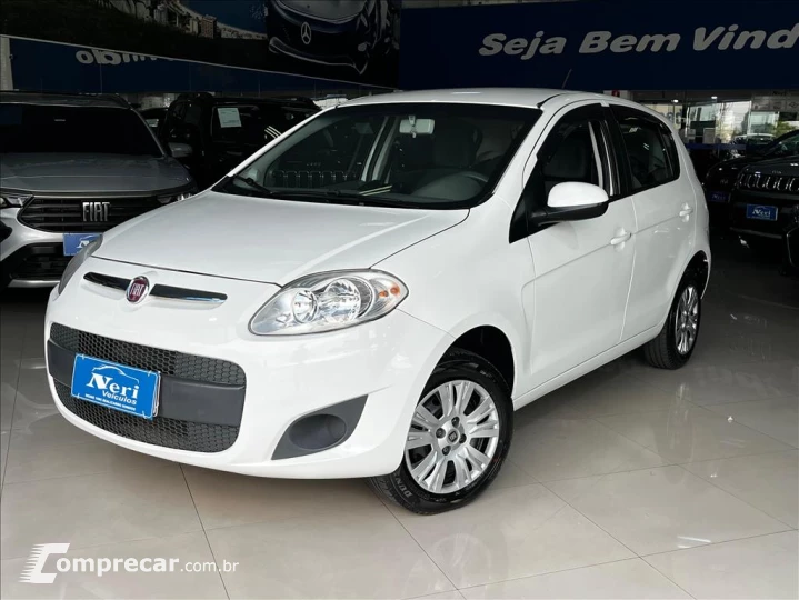PALIO 1.0 MPI ATTRACTIVE 8V FLEX 4P MANUAL