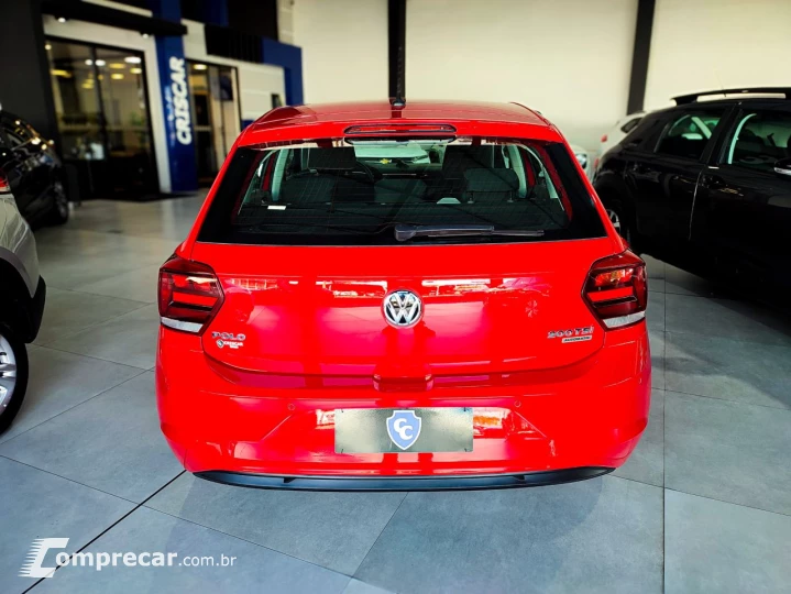 Polo Comfort. 200 TSI 1.0 Flex 12V Aut.