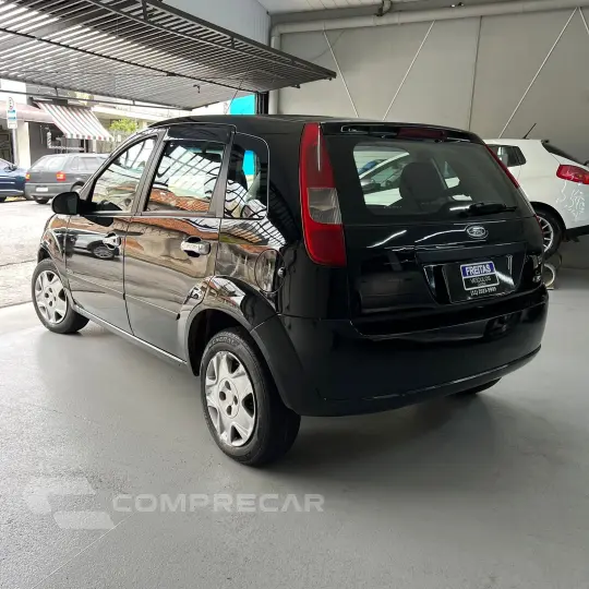 Fiesta 1.0 8V Flex/Class 1.0 8V Flex 5p