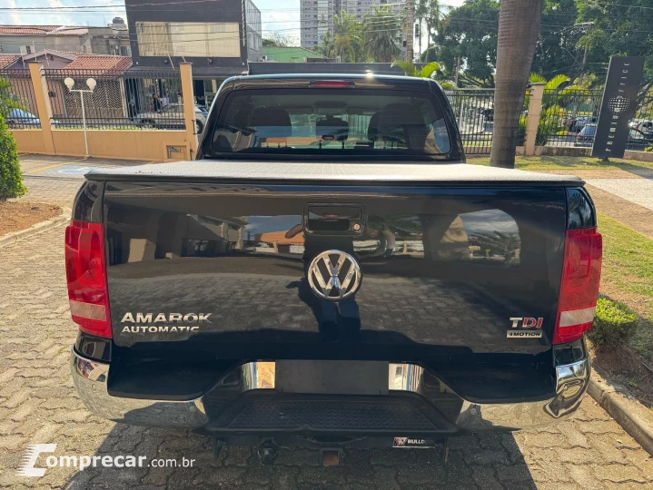 AMAROK 2.0 Highline 4X4 CD 16V Turbo Intercooler