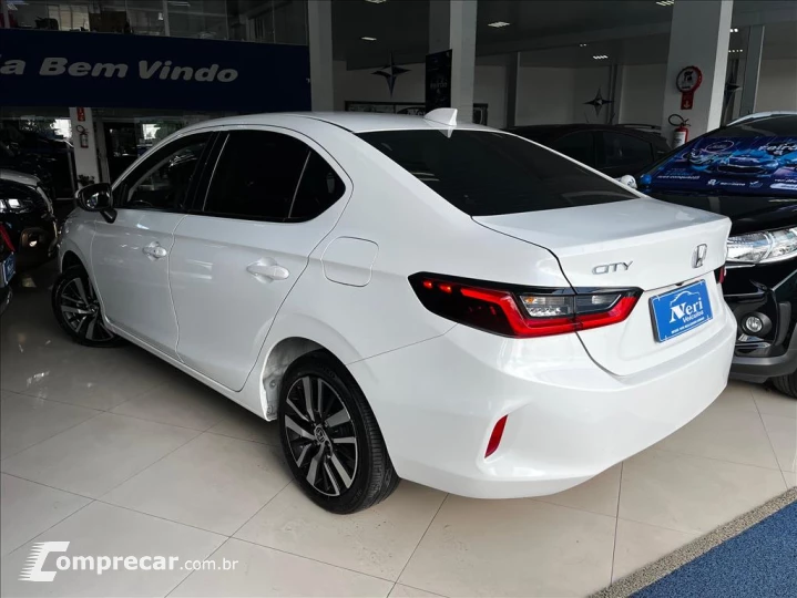 CITY 1.5 i-VTEC FLEX EX CVT
