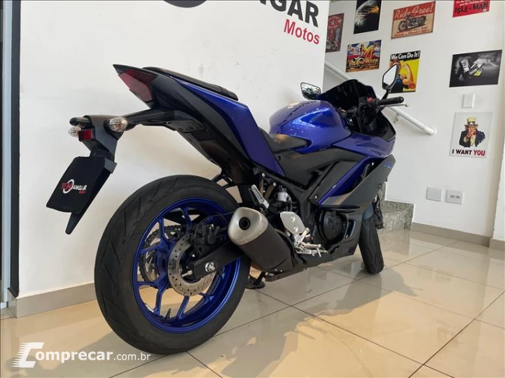 YZF R3 ABS