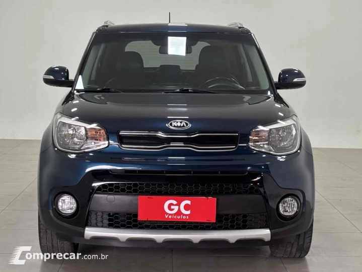 SOUL 1.6 EX 16V FLEX 4P AUTOMÁTICO