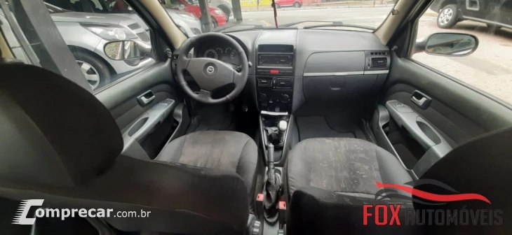 SIENA 1.3 MPI Fire ELX 16V