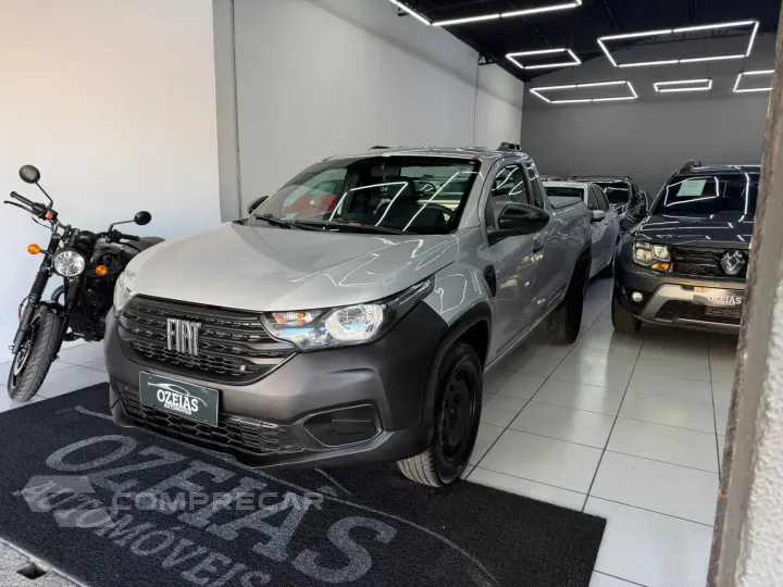 STRADA 1.4 Fire Endurance CS