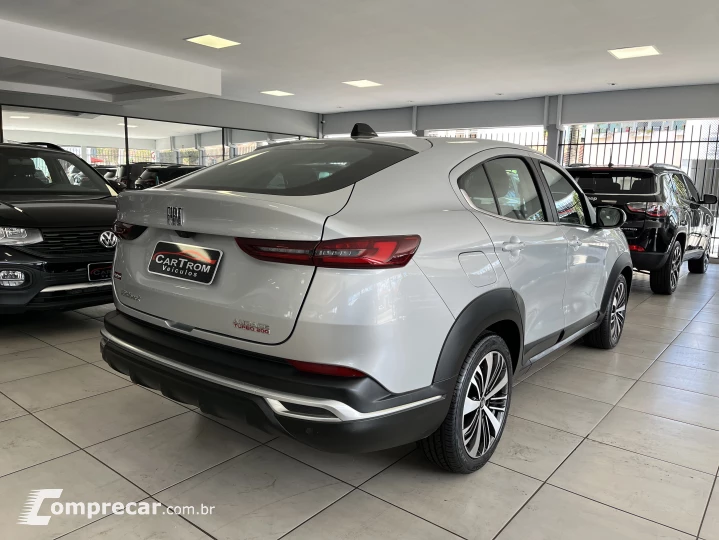 FASTBACK 1.0 Turbo 200 Audace