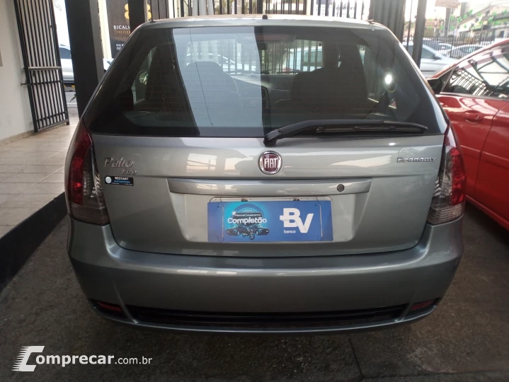 PALIO 1.0 MPI Fire Economy 8V