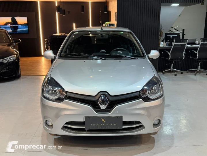 CLIO 1.0 EXPRESSION 16V FLEX 4P MANUAL