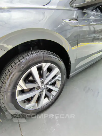 VIRTUS Comfort. 200 TSI 1.0 Flex 12V Aut