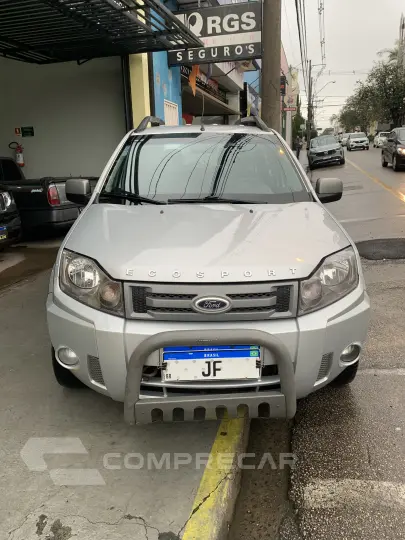 ECOSPORT 1.6 Freestyle 8V