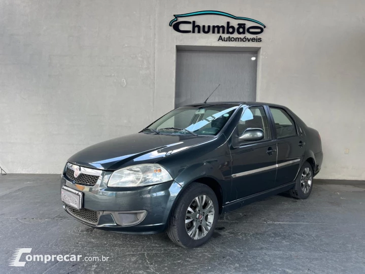 Siena EL 1.4 mpi Fire Flex 8V 4p