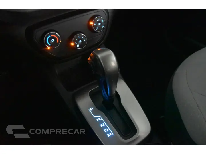 SPIN 1.8 LTZ 8V FLEX 4P AUTOMÁTICO