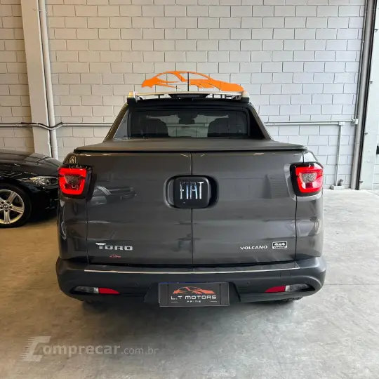 TORO 2.0 16V Turbo Volcano 4X4