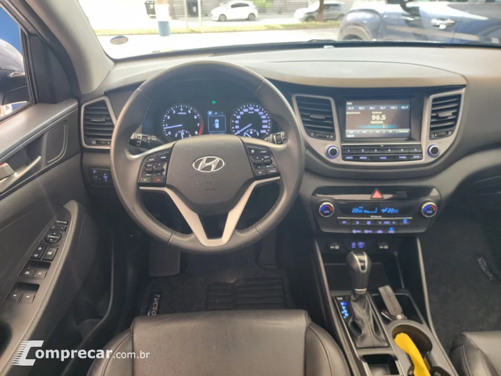 TUCSON 1.6 16V T-gdi GLS