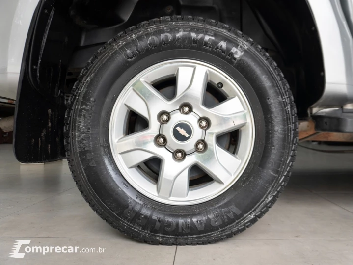 S10 Pick-Up LT 2.5 Flex 4x2 CD